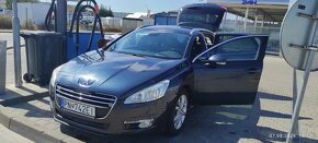 Predam Peugeot 508 SW - 2