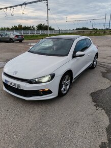 Volkswagen Scirocco - 2