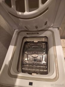 Predám pracku Indesit IWTE 51251 - 2