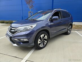 Honda CR-V 1.6 i-DETC Executive 4WD aut - 2