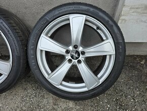 Letne kolesa 5x112 r18  255/45 r19 Mercedes,Audi,Skoda,VW, - 2