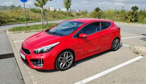 Kia Proceed GT - 2