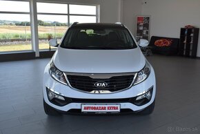 Kia Sportage 2,0 CRDI, 4x4,Exclusive,xen, - 2