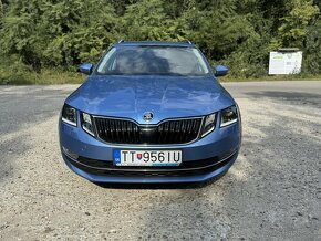 Škoda Octavia Combi 2.0 TDI Style - 2