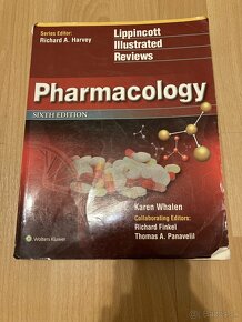 Pharmacology and Color Atlas of Pathophysiology - 2