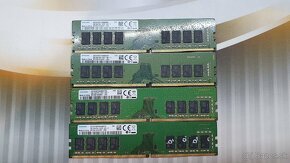 12x 8GB Module - Samsung DDR4 2400MHz UDIMM - Desktop PC RAM - 2