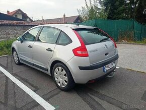 Citroen C4 1.6 benzin rv.2006, naj.150 359 km - 2