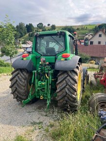 John deere 6920S - 2