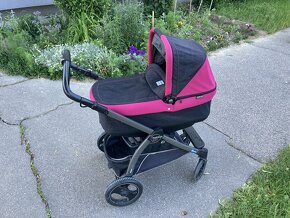 Kočík Peg Perego Book Plus S - 2