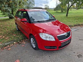 Skoda fabia 1.4 benzin - 2