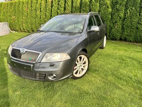 Škoda octavia Rs 2.0 TFSI - 2