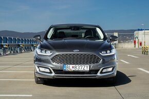 Ford Mondeo Vignale-Hybrid - 2