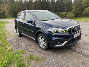 Suzuki SX4 S-CROSS - 2