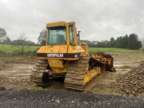 CAT D6N LGP - 2