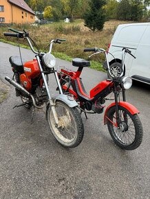 Predam simson s51 enduro+babetta 210 - 2