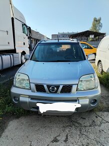 Nissan X -trail - 2