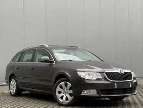 Skoda Superb Combi 2.0 TDI 103kw CR - 2