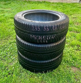 235/55 r18 zimné MICHELIN 104V - 2