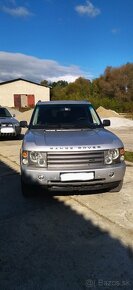 Range Rover L322 - 2