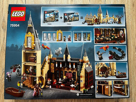 LEGO - 75954 Harry Potter Hogwarts Great Hall - 2