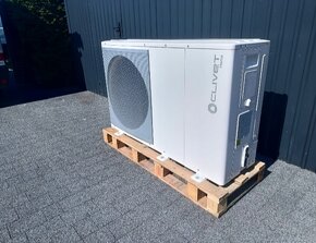 TEPELNÉ ČERPADLO CLIVET MONOBLOCK WiSAN-YME 1 S 5.1 10kW - 2