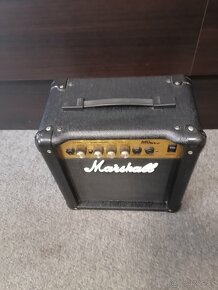 GITAROVÝ ZOSILŇOVAČ MARSHALL - 2