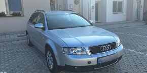 Audi a4 b6 1.9 tdi avant - 2