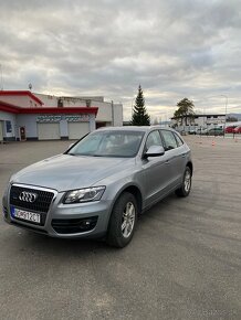 Predam audi Q5 2.0TDI Quattro - 2