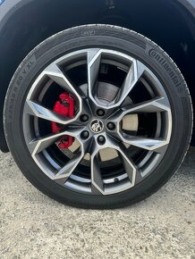 Kodiaq Xtreme r20 235/45 r20. 5x112 stredová diera 57,1 - 2