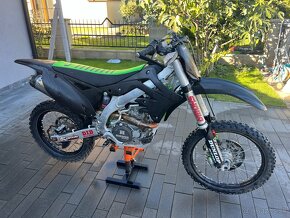 kawasaki kxf450 2015 - 2