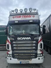 Scania r480 - 2