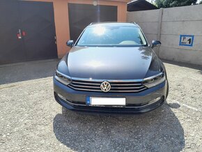 Volkswagen Passat Variant 2.0 TDI BMT Business Comfortline - 2