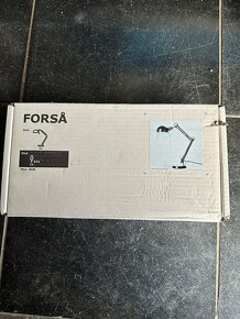 Stolná lampa FORSA IKEA - 2