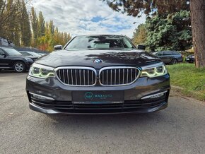 Predám  BMW Rad 5 520d xDrive A/T (Možný odpočet DPH) - 2