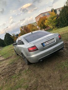 Predam audi a6 s6 3.0tdi quattro - 2