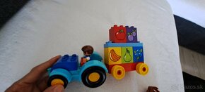 3 sady lego duplo - 2