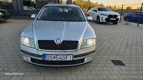 Škoda Octavia Combi 1.9 TDI Elegance - 2