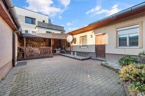 Na predaj | Rodinný dom 124 m² s garážou - Centrum - Pezinok - 2