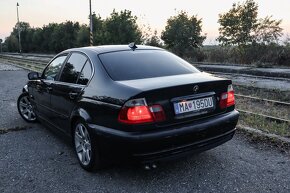 Predám BMW E46 330d (2001) - 2