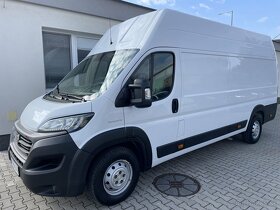 Predám FIAT DUCATO 2,3 MultiJet L4H3 odpočet DPH - 2