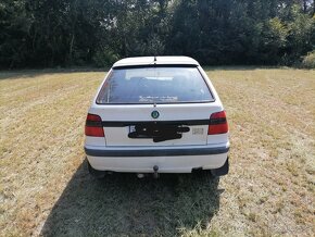 Skoda Felícia 1. 3 mpi+plyn - 2