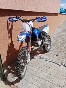 Yamaha yz 85 2011 - 2