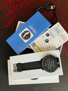 Smartwatch hodinky nove - 2