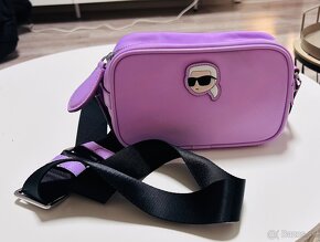 Crossbody kabelka Karl Lagerfeld - 2