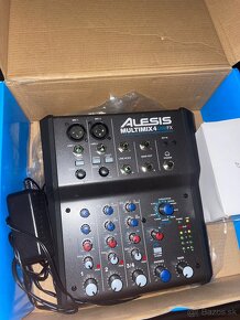 Multimix 4USB FX ALESIS - 2