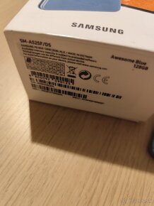 Samsung A52 - 2