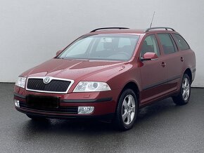 Škoda Octavia 2.0 tdi 103 kw - 2