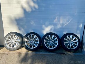 ORIGINAL VOLVO V90/S90 DISKY 5x108 R18 245/45 R18 ZIMA - 2