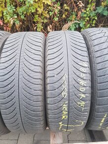 Zimne 185/60R15 páry - 2