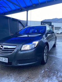 Opel Insignia 2013 2.0 CDTI - 2